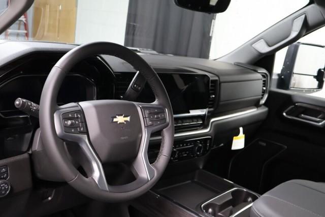 new 2025 Chevrolet Silverado 3500 car, priced at $82,705
