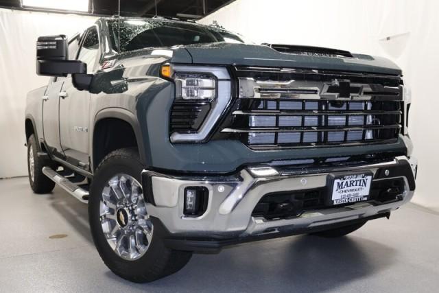 new 2025 Chevrolet Silverado 3500 car, priced at $82,705