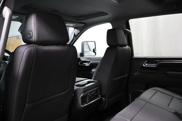 new 2025 Chevrolet Silverado 3500 car, priced at $82,705