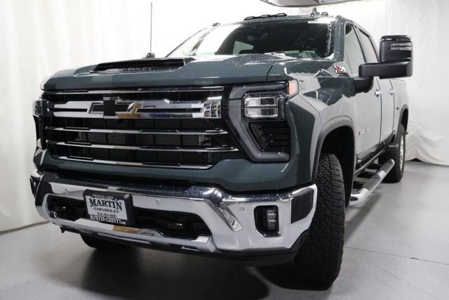 new 2025 Chevrolet Silverado 3500 car, priced at $82,705