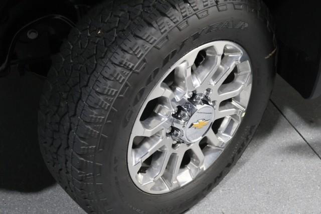 new 2025 Chevrolet Silverado 3500 car, priced at $82,705