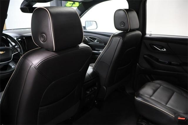 used 2023 Chevrolet Traverse car, priced at $42,112