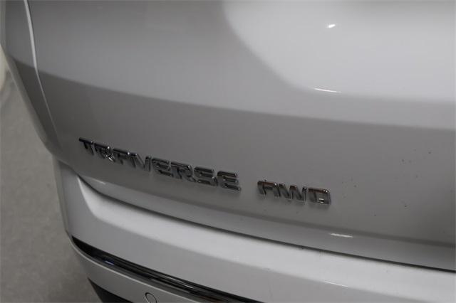 used 2023 Chevrolet Traverse car, priced at $42,112