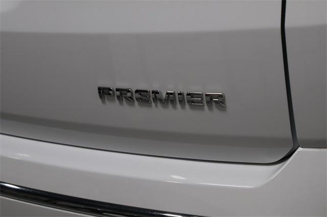 used 2023 Chevrolet Traverse car, priced at $42,112