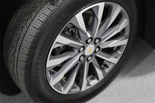 used 2023 Chevrolet Traverse car, priced at $42,112