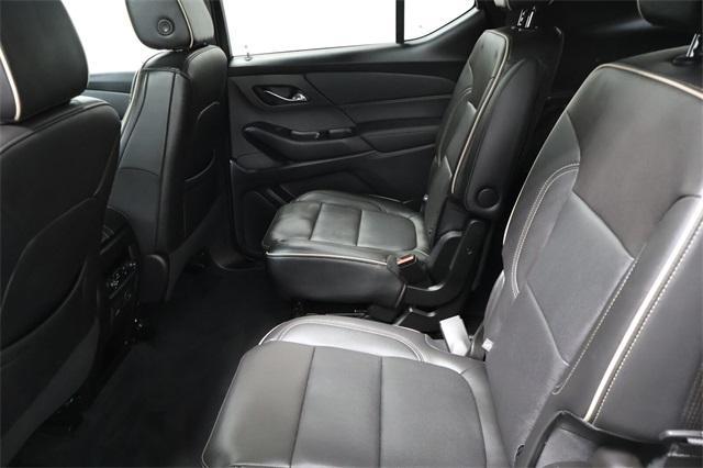 used 2023 Chevrolet Traverse car, priced at $42,112