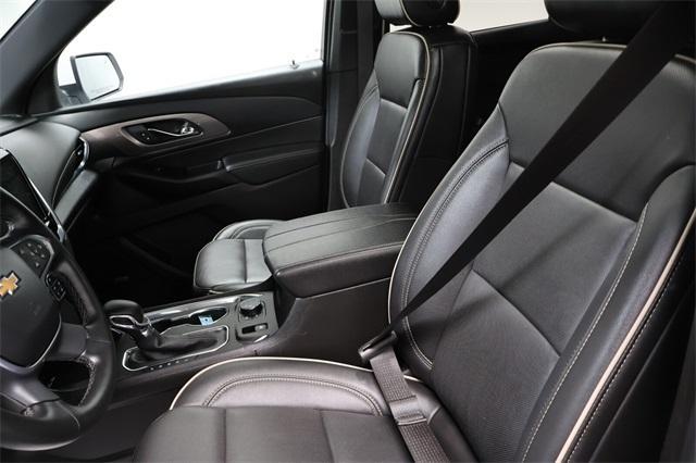 used 2023 Chevrolet Traverse car, priced at $42,112