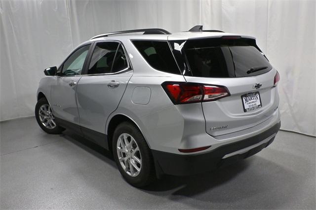 used 2022 Chevrolet Equinox car, priced at $22,000