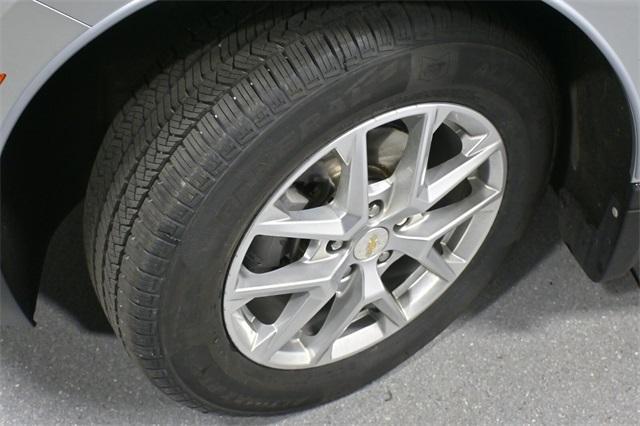 used 2022 Chevrolet Equinox car, priced at $22,000