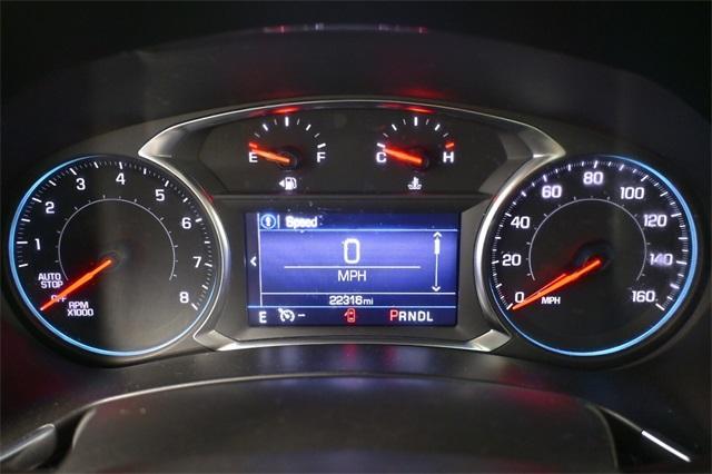 used 2022 Chevrolet Equinox car, priced at $22,000