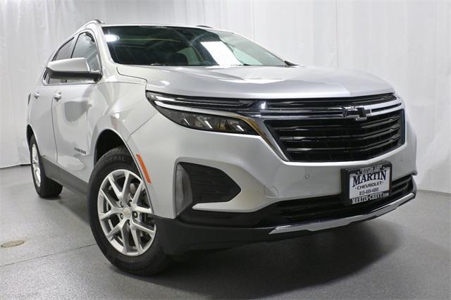 used 2022 Chevrolet Equinox car, priced at $22,000