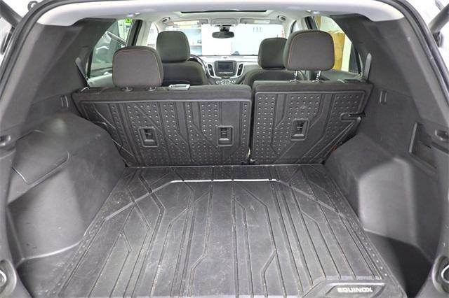 used 2022 Chevrolet Equinox car, priced at $22,000
