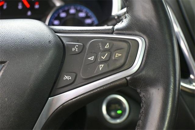 used 2022 Chevrolet Equinox car, priced at $22,000