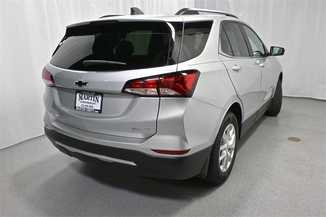 used 2022 Chevrolet Equinox car, priced at $22,000
