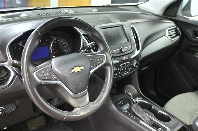 used 2022 Chevrolet Equinox car, priced at $22,000