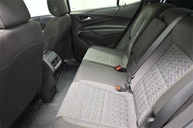 used 2022 Chevrolet Equinox car, priced at $22,000