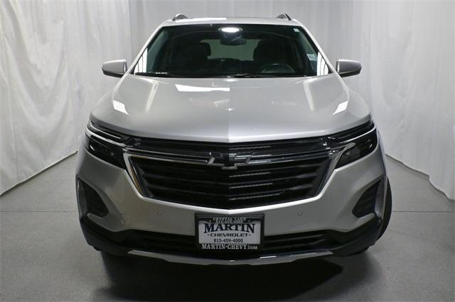 used 2022 Chevrolet Equinox car, priced at $22,000