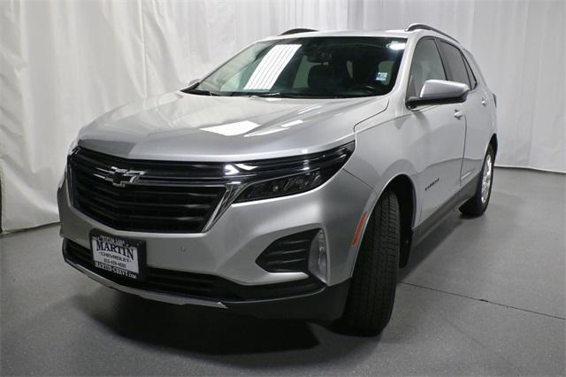 used 2022 Chevrolet Equinox car, priced at $22,000