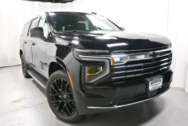 new 2026 Chevrolet Suburban car, priced at $74,934