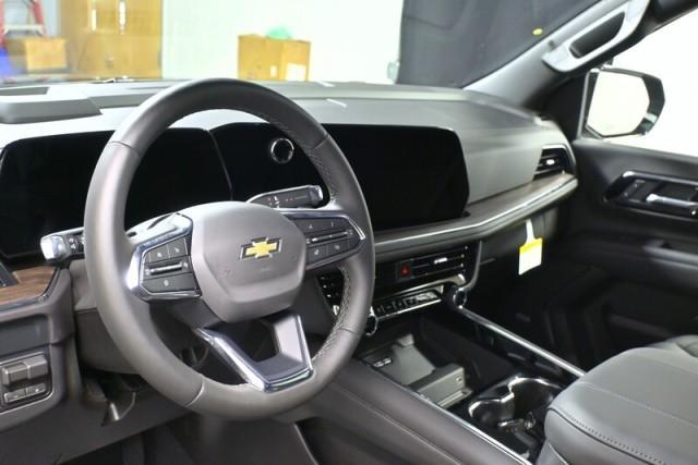 new 2026 Chevrolet Suburban car, priced at $74,934