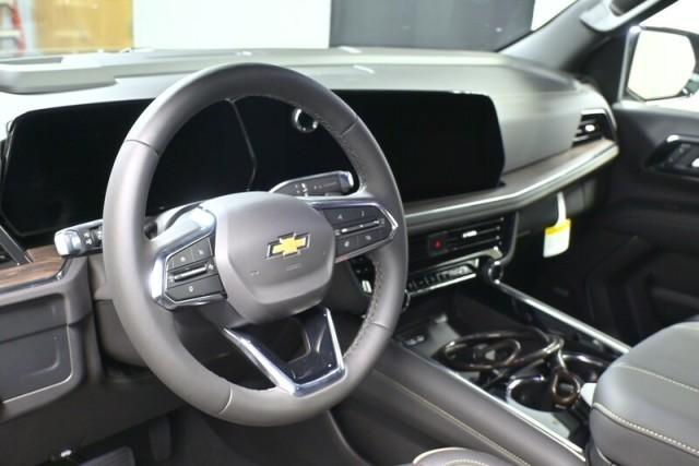 new 2025 Chevrolet Tahoe car, priced at $75,997