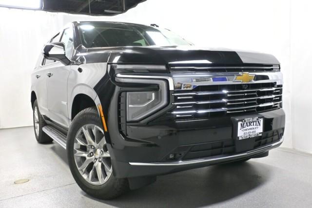 new 2025 Chevrolet Tahoe car, priced at $75,997
