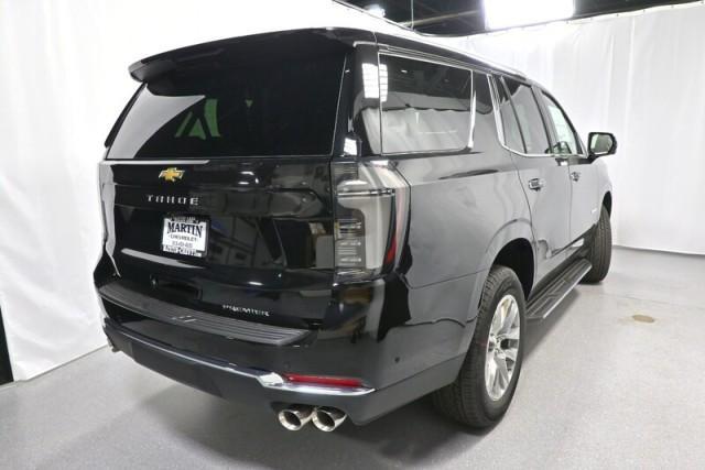 new 2025 Chevrolet Tahoe car, priced at $75,997