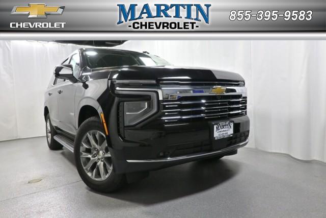 new 2025 Chevrolet Tahoe car, priced at $75,997