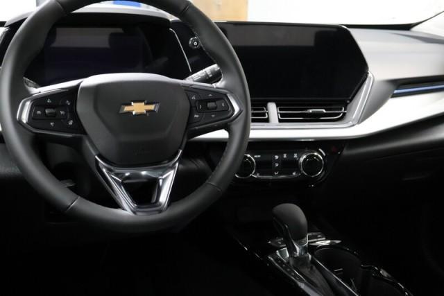 new 2025 Chevrolet Trax car, priced at $25,385