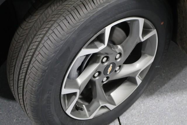 new 2025 Chevrolet Trax car, priced at $25,385