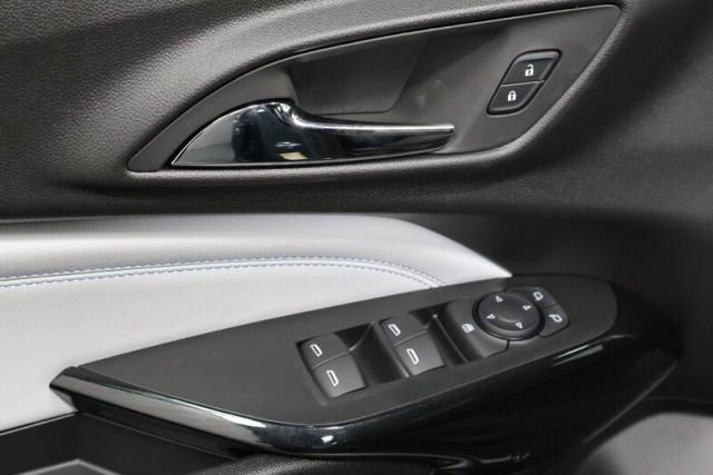 new 2025 Chevrolet Trax car, priced at $25,385
