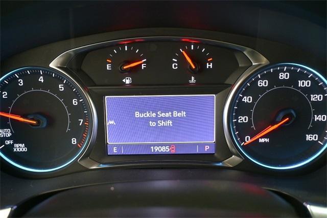 used 2023 Chevrolet Traverse car, priced at $36,691
