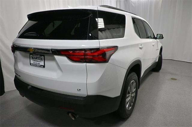 used 2023 Chevrolet Traverse car, priced at $36,691