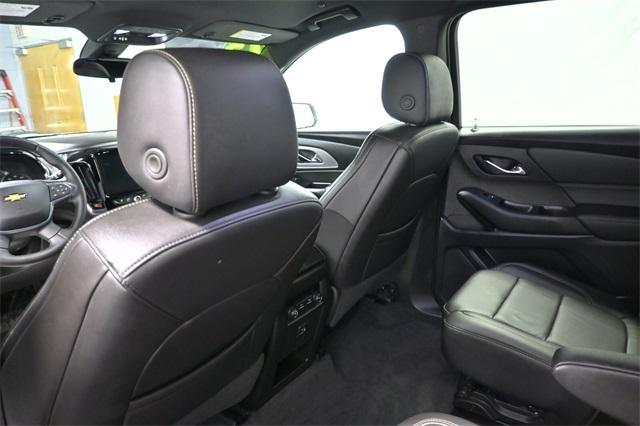 used 2023 Chevrolet Traverse car, priced at $36,691