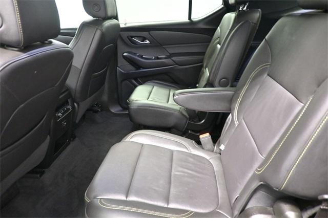 used 2023 Chevrolet Traverse car, priced at $36,691