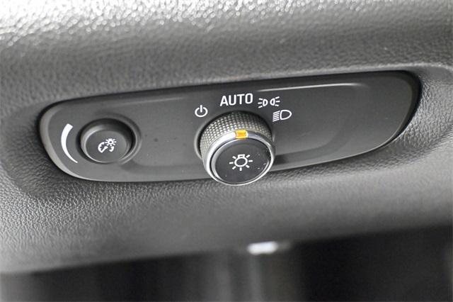 used 2023 Chevrolet Traverse car, priced at $36,691