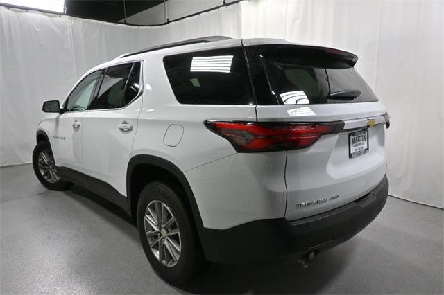 used 2023 Chevrolet Traverse car, priced at $36,691