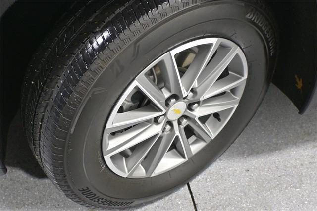 used 2023 Chevrolet Traverse car, priced at $36,691