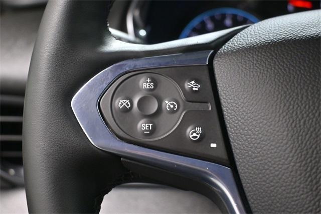 used 2023 Chevrolet Traverse car, priced at $36,691
