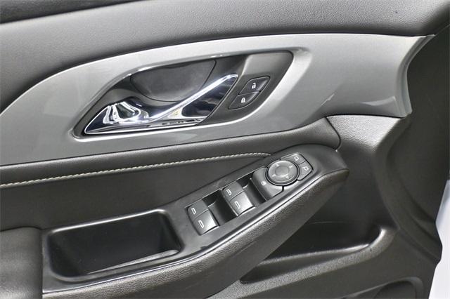 used 2023 Chevrolet Traverse car, priced at $36,691