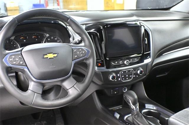 used 2023 Chevrolet Traverse car, priced at $36,691