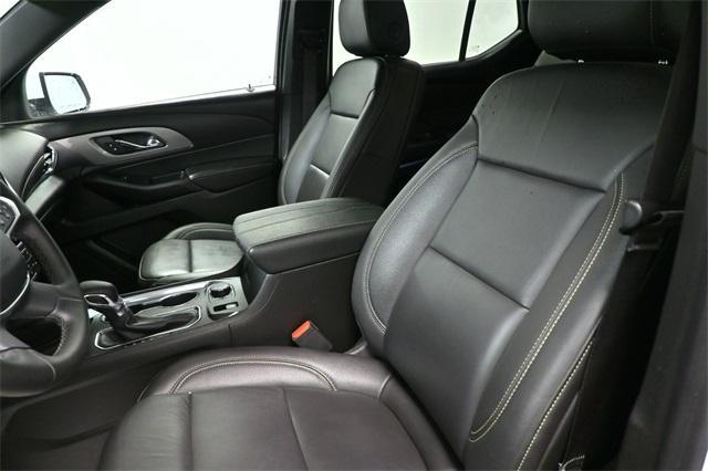 used 2023 Chevrolet Traverse car, priced at $36,691