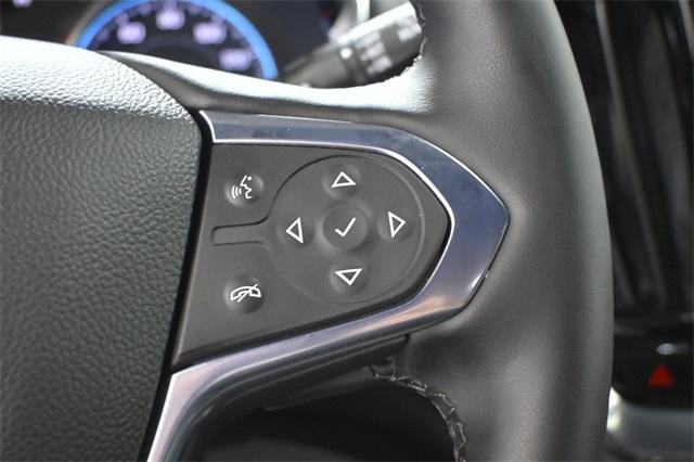 used 2023 Chevrolet Traverse car, priced at $36,691