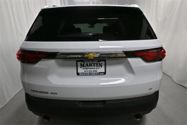 used 2023 Chevrolet Traverse car, priced at $36,691