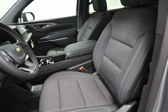 new 2026 Chevrolet Traverse car, priced at $44,695