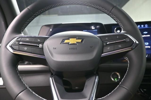 new 2026 Chevrolet Traverse car, priced at $44,695