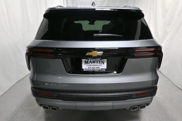 new 2026 Chevrolet Traverse car, priced at $44,695