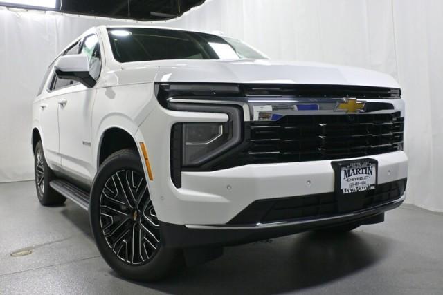 new 2025 Chevrolet Tahoe car, priced at $66,969
