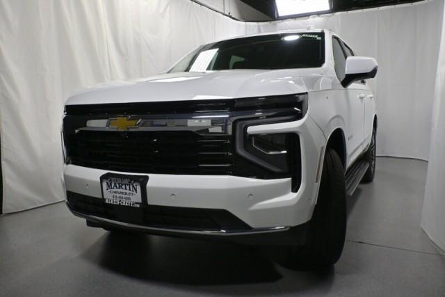 new 2025 Chevrolet Tahoe car, priced at $66,969