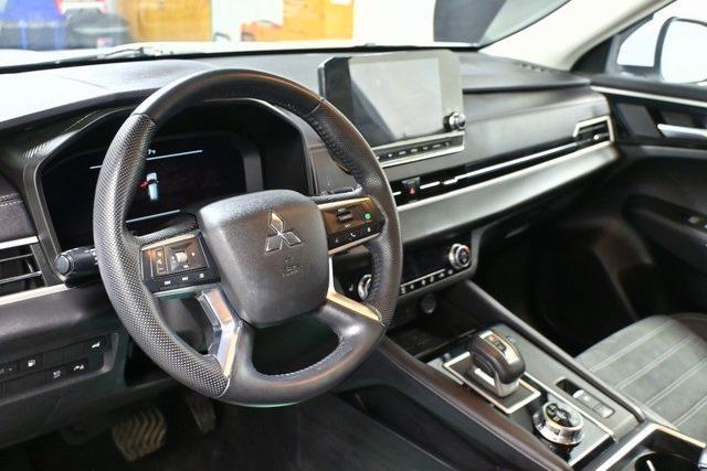 used 2023 Mitsubishi Outlander PHEV car, priced at $31,999
